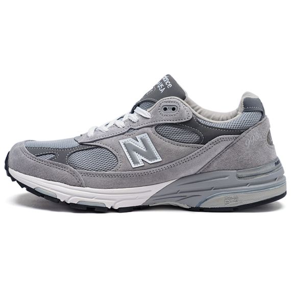 New Balance NB 993 Бежевые кроссовки Низкие Мужские