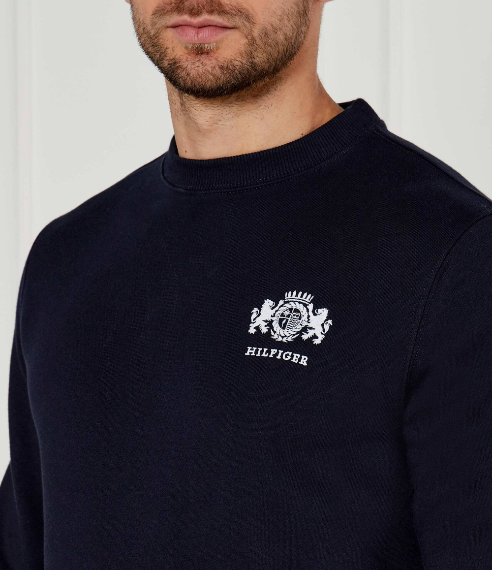 Худые Tommy Hilfiger - черный(MW0MW35528)