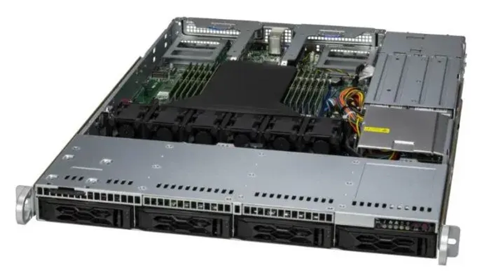 Сервер Supermicro  AS -1015CS-TNR
