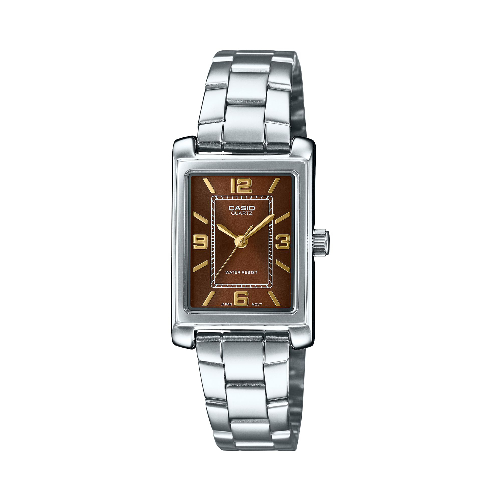 Женские наручные часы Casio LTP-1234DD-5A