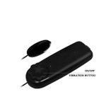 Мастурбатор-вагина с вибрацией и выносным пультом управления (Цвет: телесный)