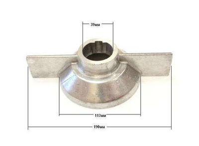 Сбрасыватель МОП 11-1.00.03 (старый под шпонку)