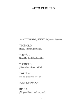 El Perro Del Hortelano | Lope de Vega