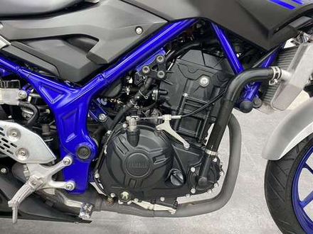 Yamaha MT-25 , 2016