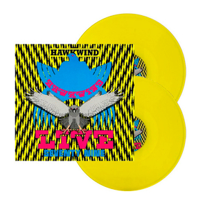 Hawkwind / Live Seventy Nine (Coloured Vinyl)(2LP)