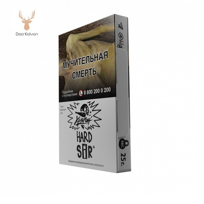 Хулиган Hard "Sir" (Воздушный Рис) 25 гр.