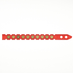 Монтажный патрон в кассете К-5 для порох. монтаж пистолетов (кал. 6,8х11 мм, красный, 100 шт/уп) FEDAST