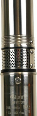 Насос скважинный Sturm WP9717DWI