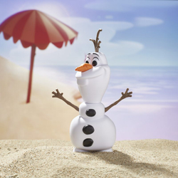 Hasbro Disney Frozen Frozen - Олаф в летнем наряде F3256