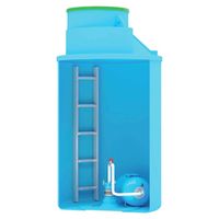 Кессоны для скважины