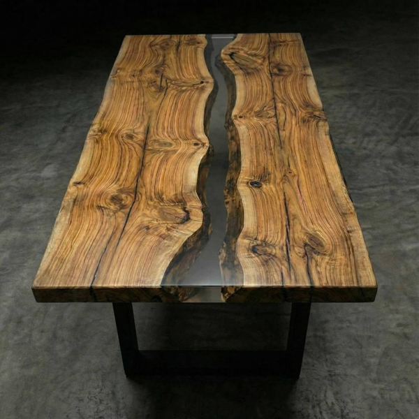 «КРИСТАЛЬНАЯ РЕКА» карагач+ прозрачная река