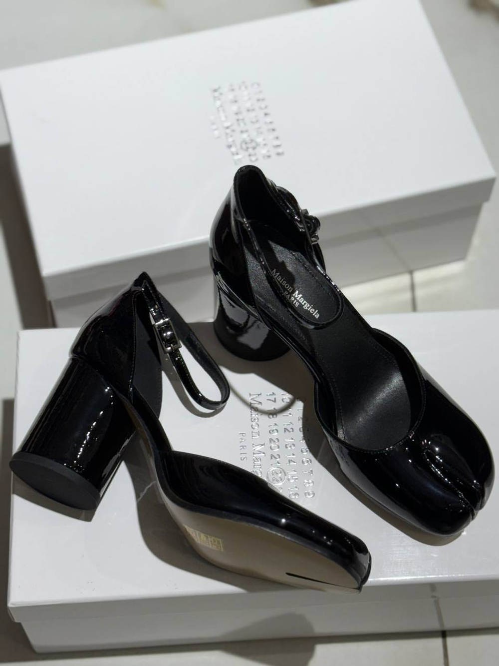 Босоножки Maison Margiela