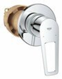 Смеситель для ванны Grohe BauLoop 29042001