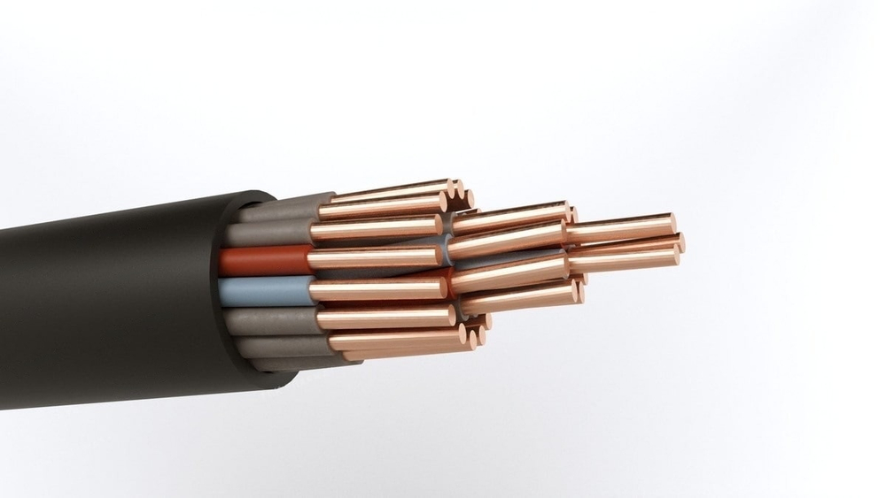 Кабель КВВГнг(A)-LS 37х0,75