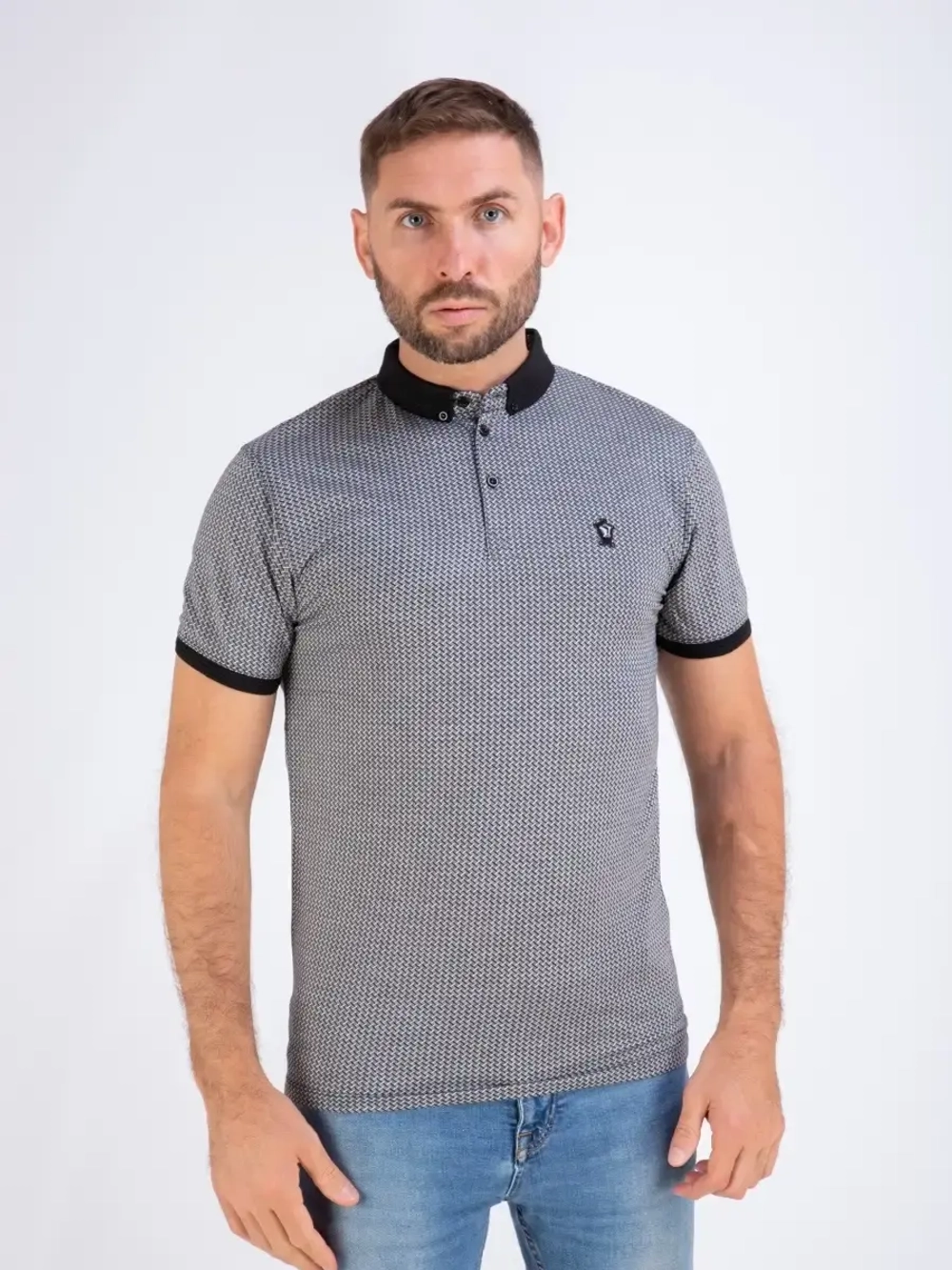 Футболка поло мужская Турция, тенниска