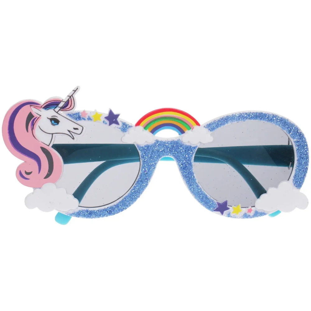Очки карнавальные «Единорог» 16*6,7 см