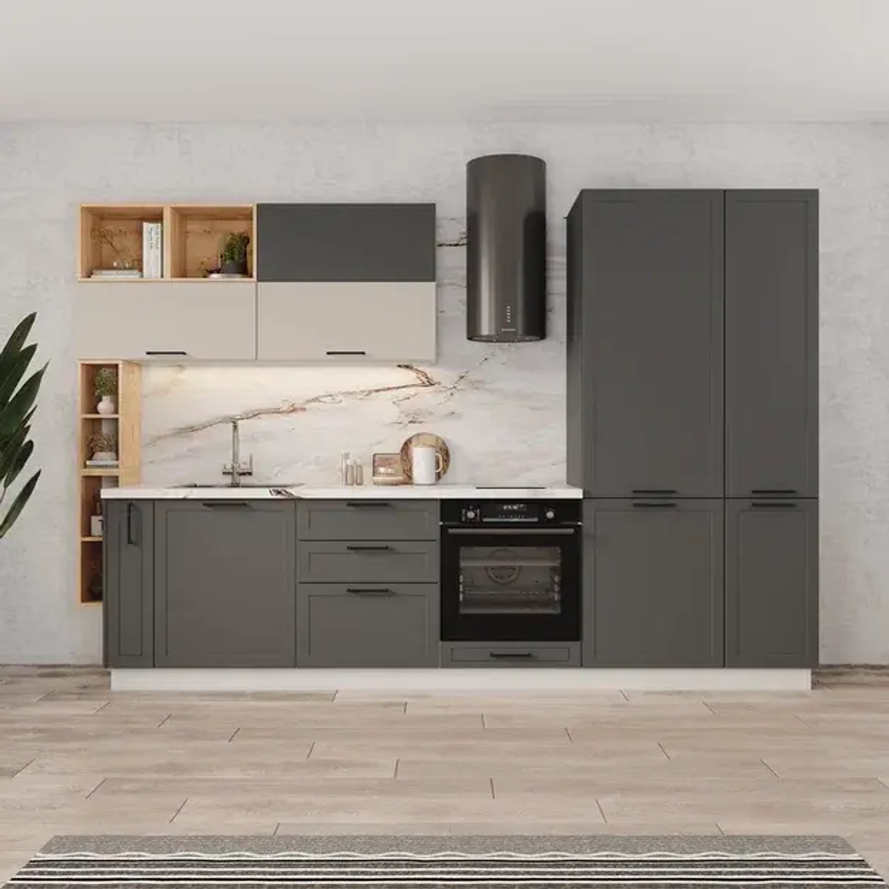 Кухня «Квадро»