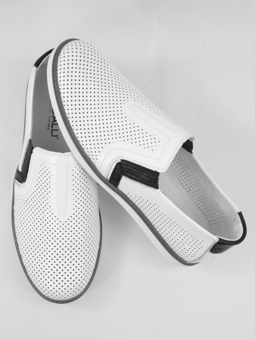 Полуботинки мужские P0140-1V