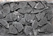 Уголь натуральный из приморского дуба, 10 кг, Binchotan