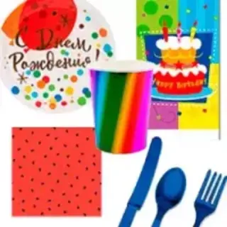 Сервировка стола