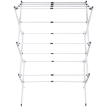 Сушилка напольная, раздвижная 42-72*36*103 см, макс нагрузка 15 кг, 7м