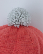 Шапка зимняя вязаная (Облепиха) КОДИ