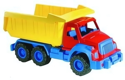 Самосвал Аллигатор (Нордпласт)