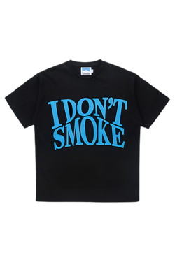 Футболка DONSMOKE "Basic Logo" Oversized Tee