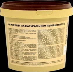 Антисептик Forwood цвет палисандр 3 л