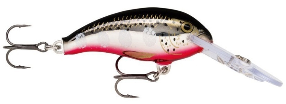 Воблер RAPALA Shad Dancer SDD05 / 5 см, 8 г, цвет SFL