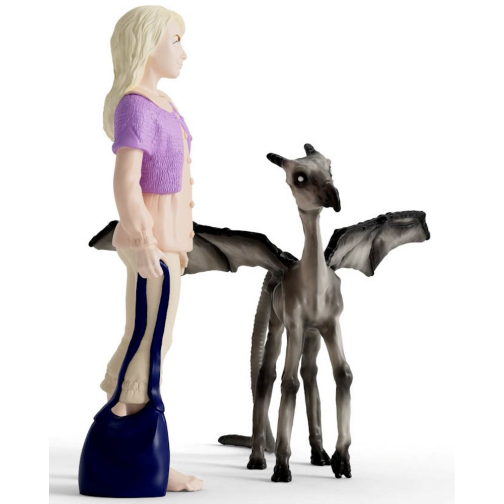 Schleich Harry Potter - Луна и тестрал 42636