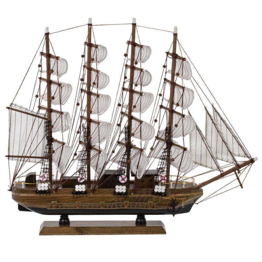 GAEM Изделие декоративное "Корабль", L49 W9 H43 см