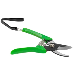 Секатор садовый с фиксацией(L-165мм) WMC TOOLS WMC-TG1306011-A