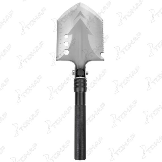 Лопата складная многофункциональная 118см (HS-HK-001) HS