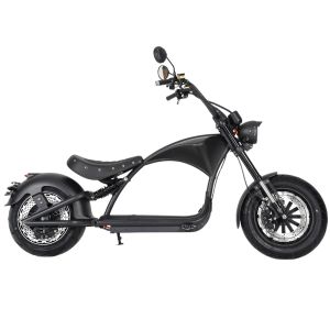 Электроскутер Mangosteen M1P 60V2000W30A (В НАЛИЧИИ)