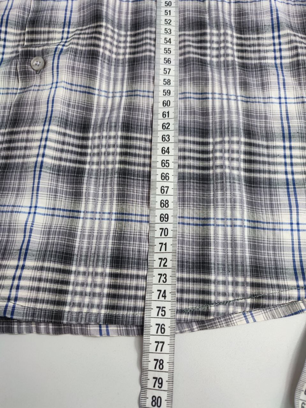 Рубашка Capguhal повседневная 56 размер