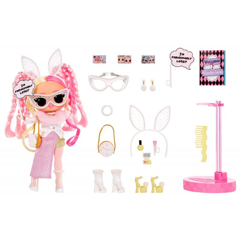 LOL SURPRISE - Кукла Jacki Hops LOL Tweens Masquerade Party 584100