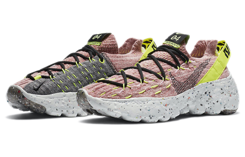 Кроссовки Nike Space Hippie 4 (Женская размерная сетка)