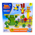 Конструктор Королевство животных Interstar 94020