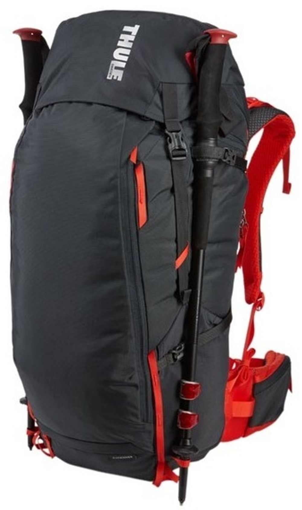 Рюкзак туристический Thule AllTrail 45L Mens Hiking Backpack TALM145 Obsidian (3203531)