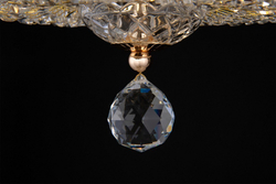 Накладная люстра Maytoni DIA100-CL-03-G