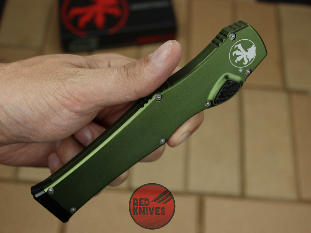 Нож Microtech Halo 6 S/E GRST 251-10OD