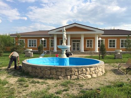 Теплицы для жителей «Романовского Парка»