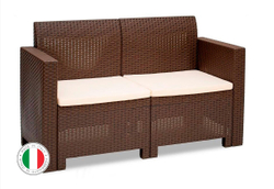 Диван 2-х местный NEBRASKA SOFA 2