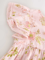 Платье для девочки Next AC9-275, Розовый