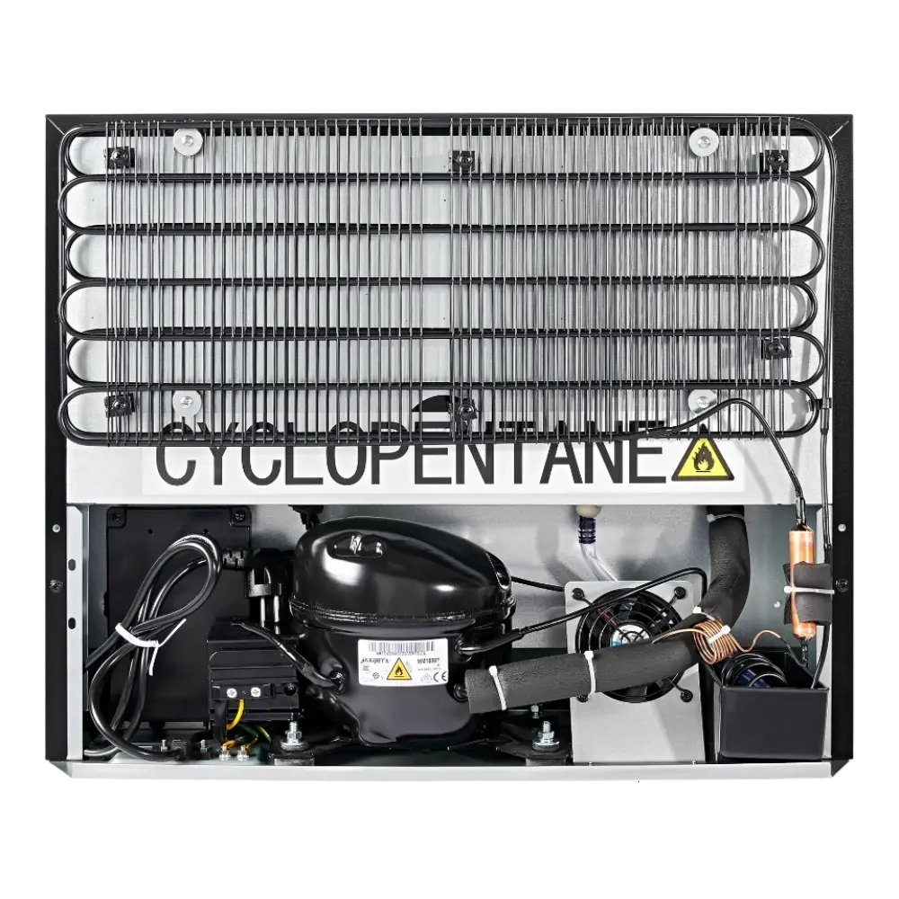 Встраиваемый винный холодильник Vard WCI4SSTB