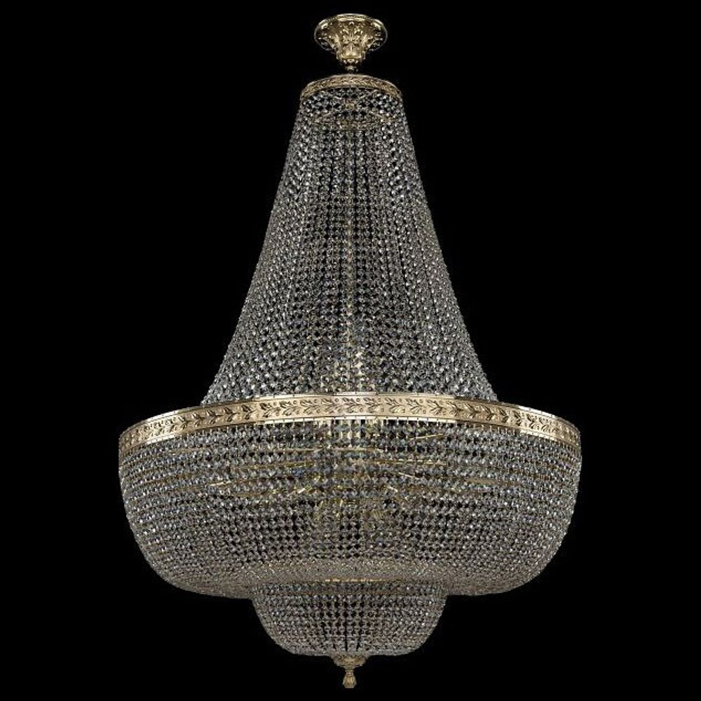 Светильник на штанге Bohemia Ivele Crystal 1909 19091/H2/80IV G