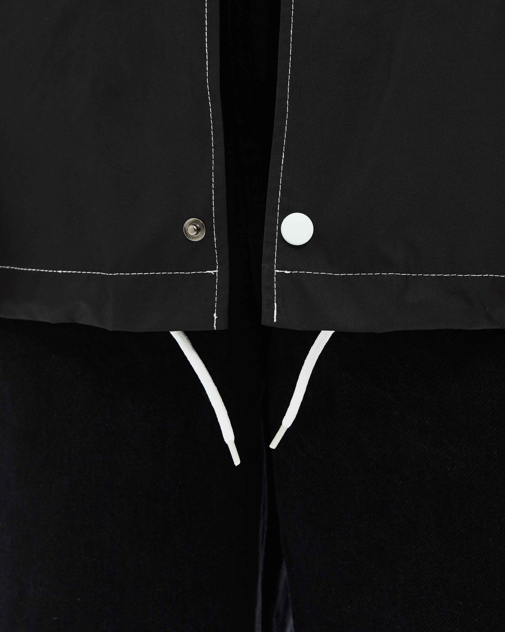 Куртка Anteater Coach NLN Черная