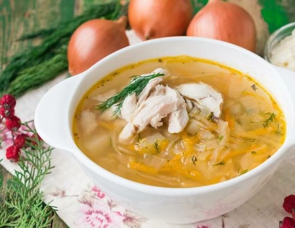 Щи – всему обеду голова. История щей.