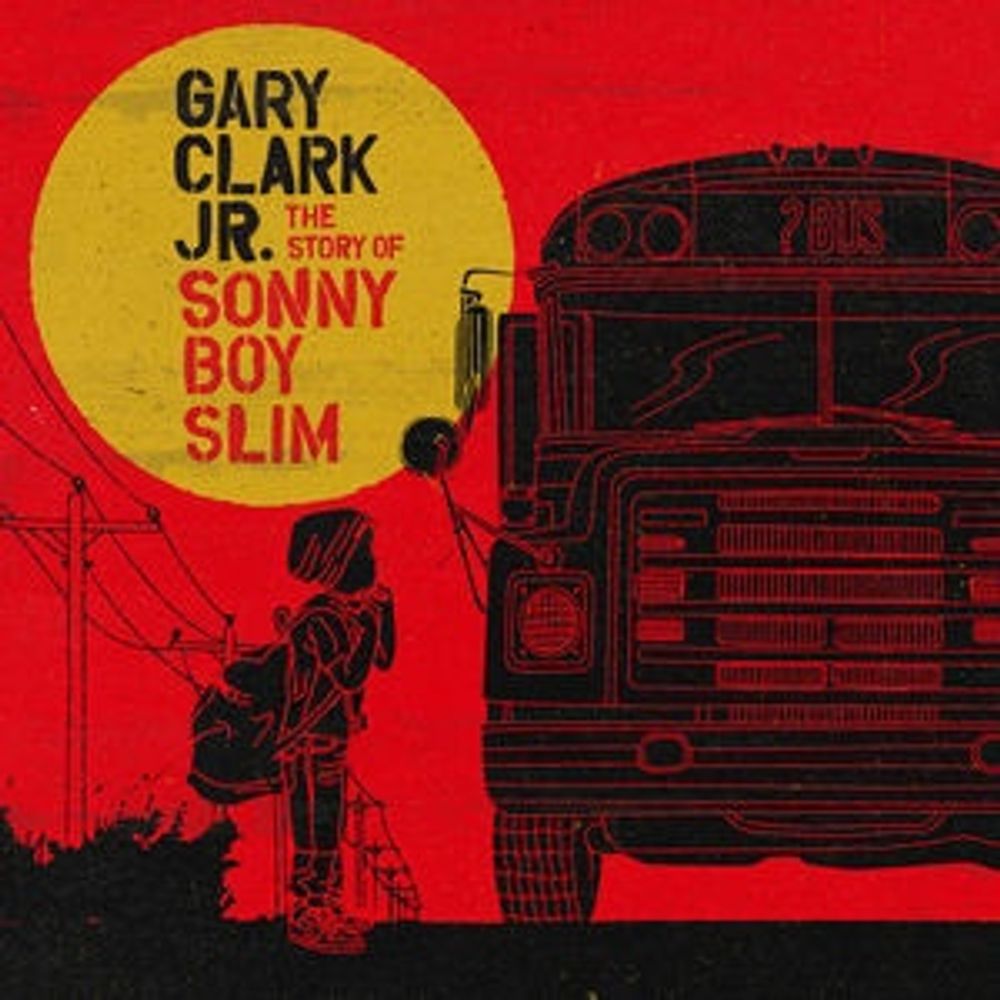 Gary Clark Jr. / The Story Of Sonny Boy Slim (CD)